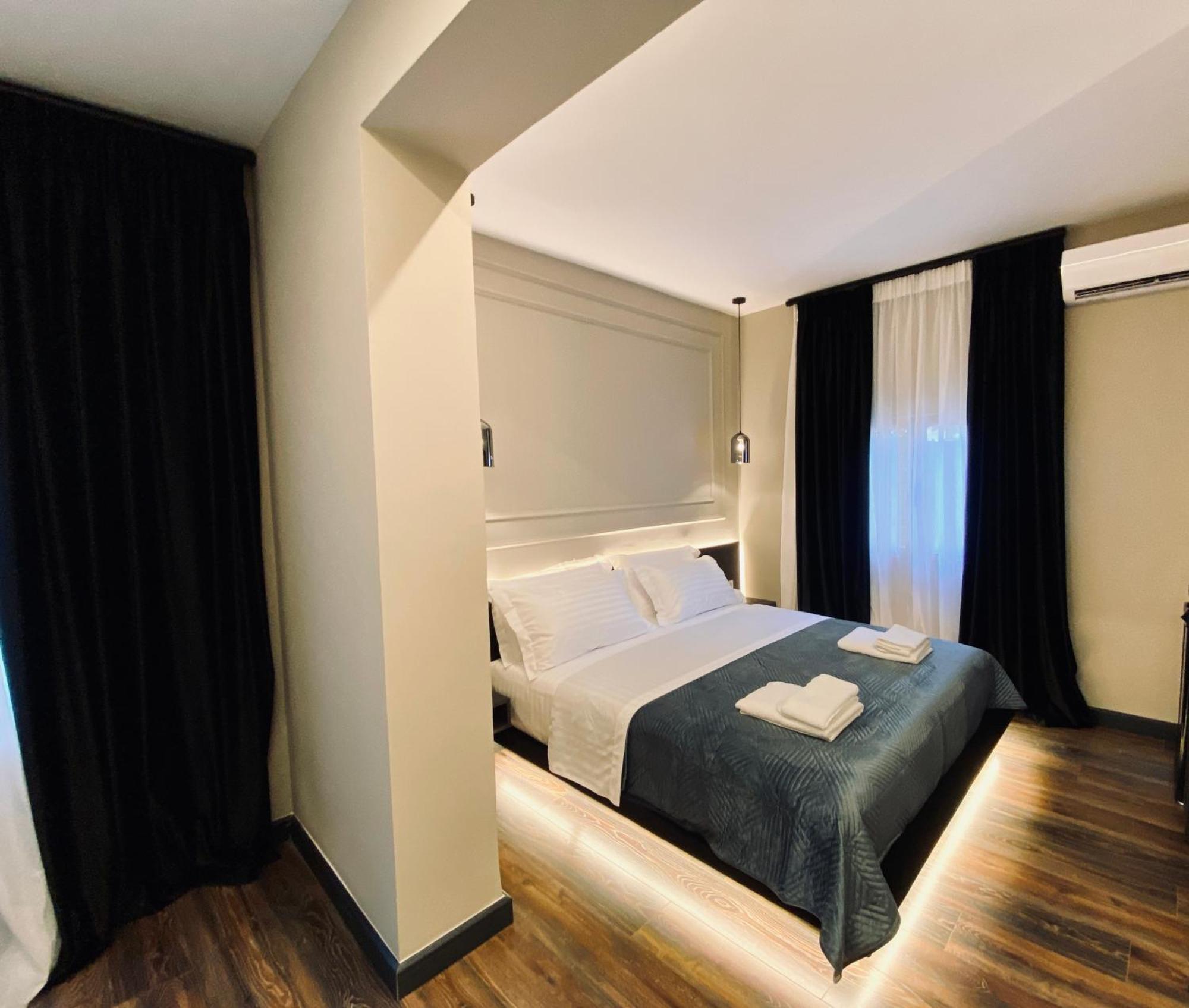 Tirana Central Rooms Pazari Ngoại thất bức ảnh