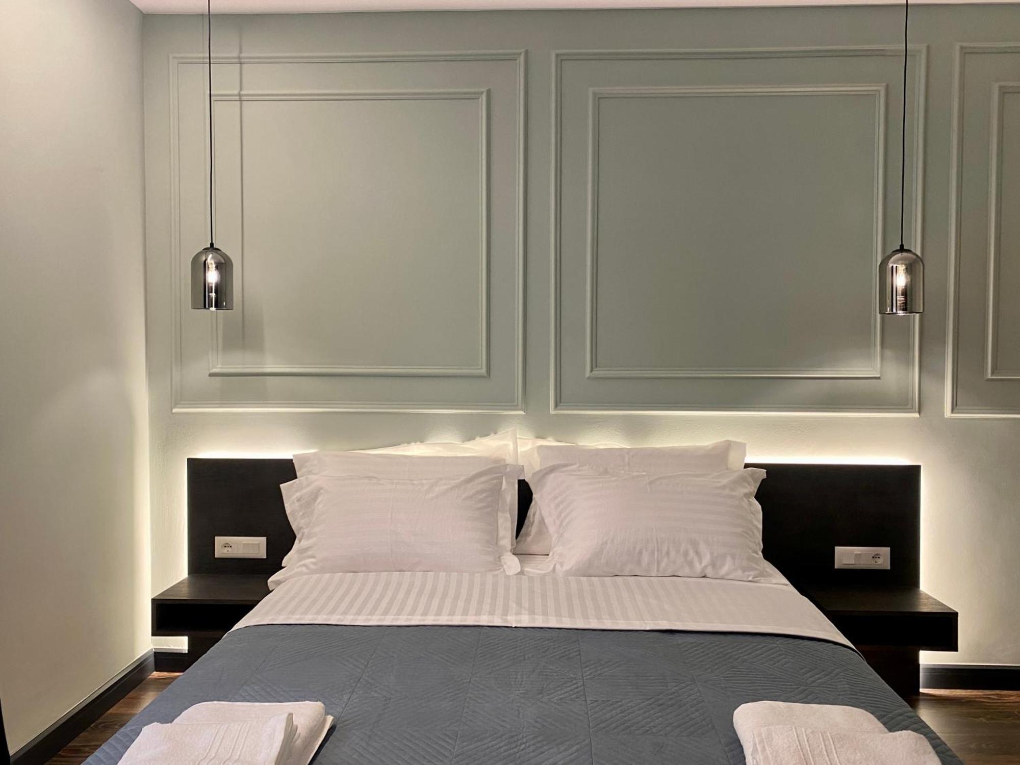 Tirana Central Rooms Pazari Ngoại thất bức ảnh
