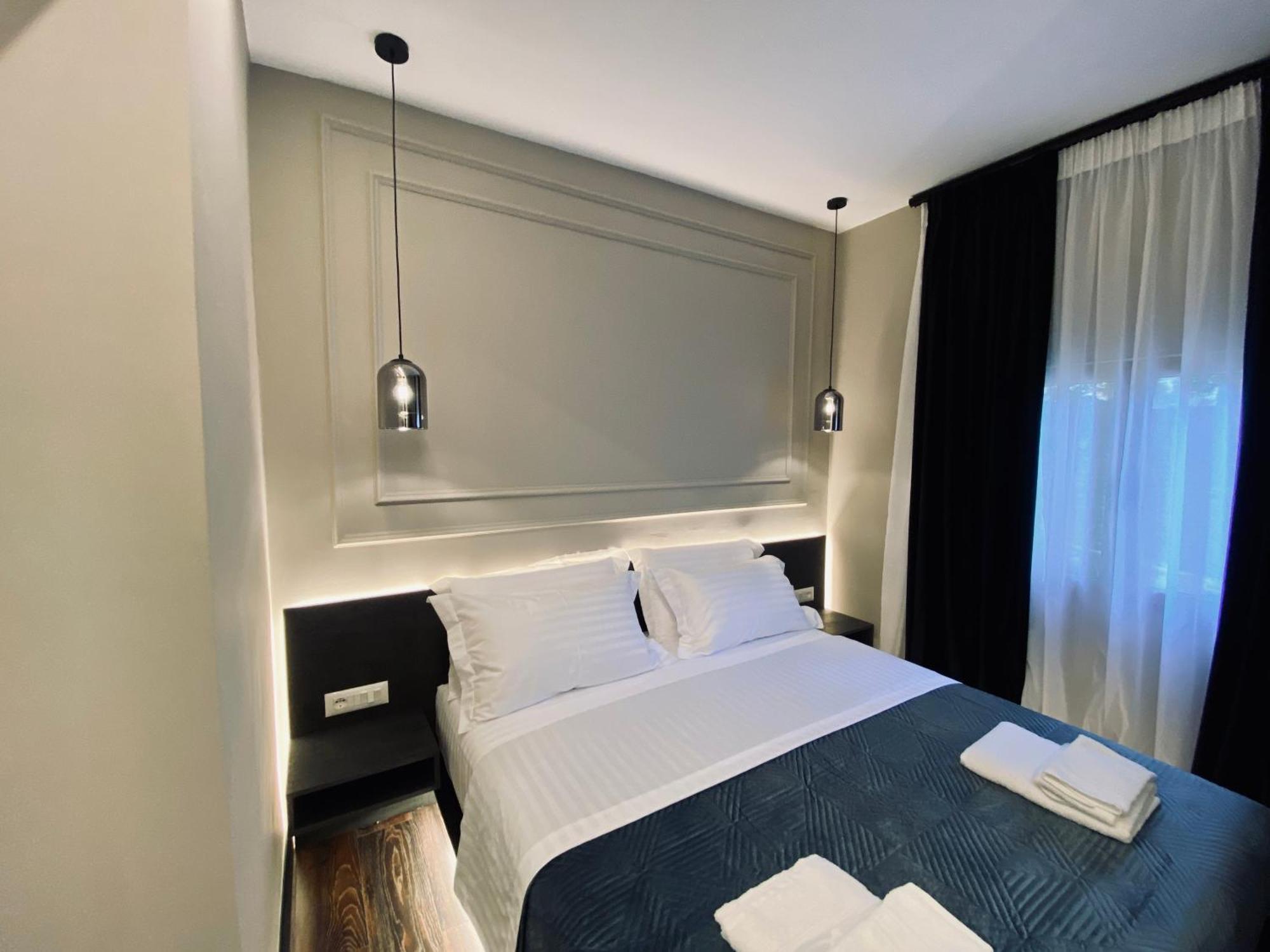 Tirana Central Rooms Pazari Ngoại thất bức ảnh