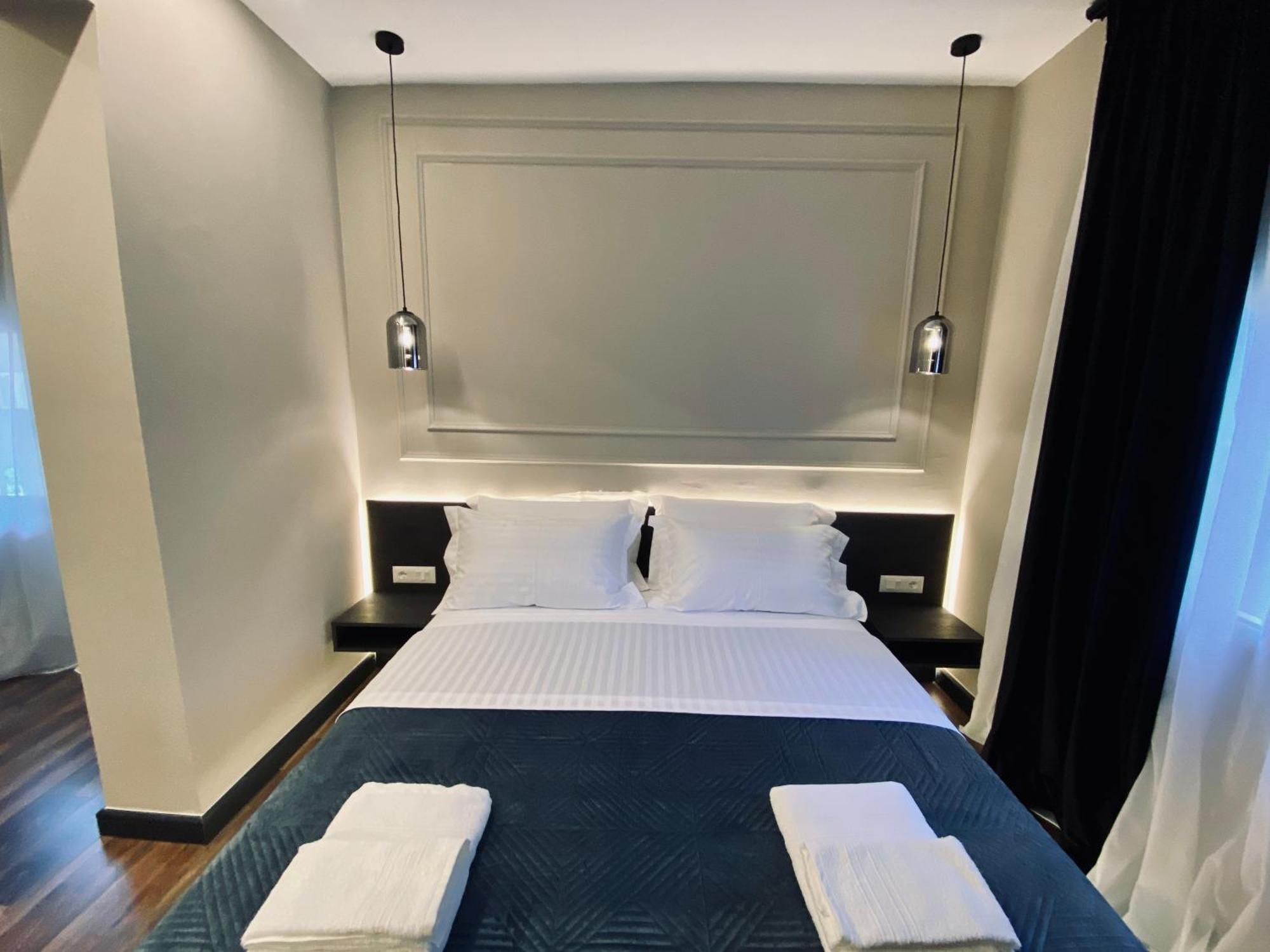 Tirana Central Rooms Pazari Ngoại thất bức ảnh