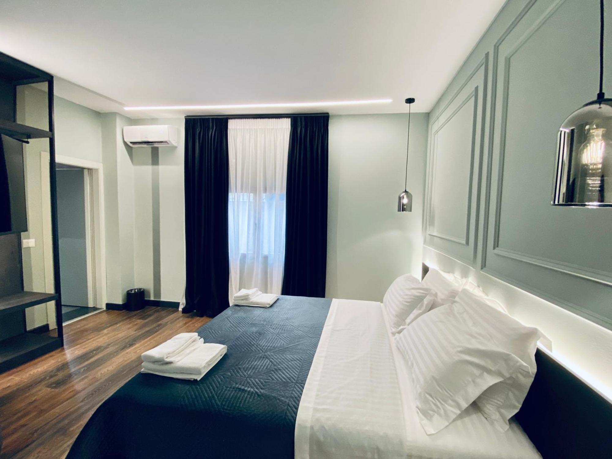 Tirana Central Rooms Pazari Ngoại thất bức ảnh